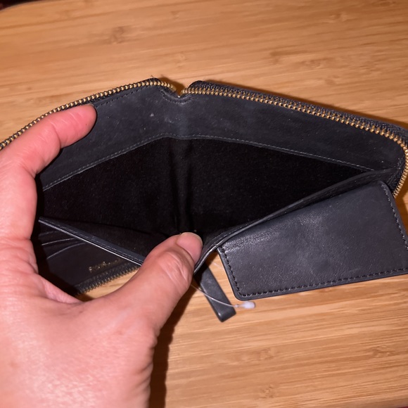 DIANE VON FURSTENBERG zippered Wallet - Picture 7 of 8